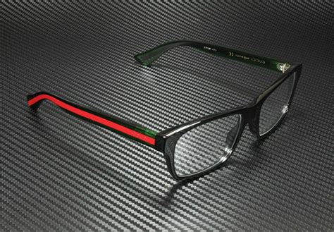 gucci glasses mens frames|authentic Gucci men glasses.